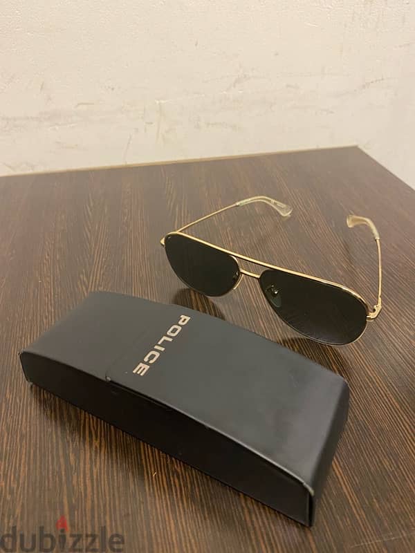 Police Aviator Original Sunglass 2