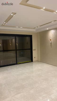 Semi furnished Apartment  for rent in midtown compound new Cairo fifth settlement