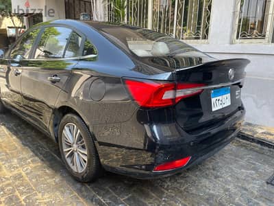 MG MG 5 2021 Luxury ام جي 5 2021