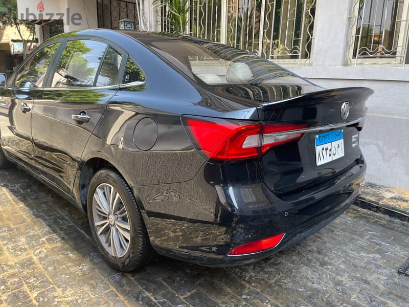 MG MG 5 2021 Luxury ام جي 5 2021 0