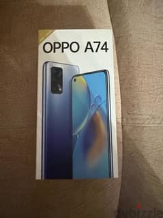 Oppo A74 0