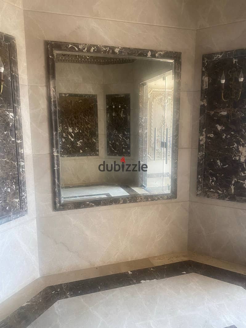 شقة ٢٠٠. متر في البنفسج فيلل القاهرة الجديدة للإيجار بأقل سعر في السوق El Banafseg New Cairo 7