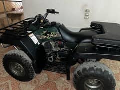 yamaha Grizzly 600