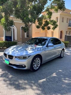 BMW 318 2018 0