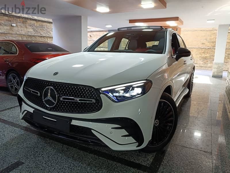 Mercedes-Benz GLC 300 2024 2