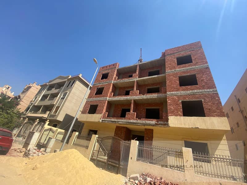 Apartment for sale in Sheikh Zayed, a distinguished location next to Bivoli Hills in Sheikh Zayed, a real estate opportunity, a very distinguished apa 2