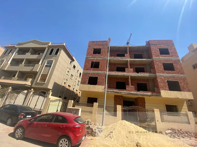 Apartment for sale in Sheikh Zayed, a distinguished location next to Bivoli Hills in Sheikh Zayed, a real estate opportunity, a very distinguished apa 3