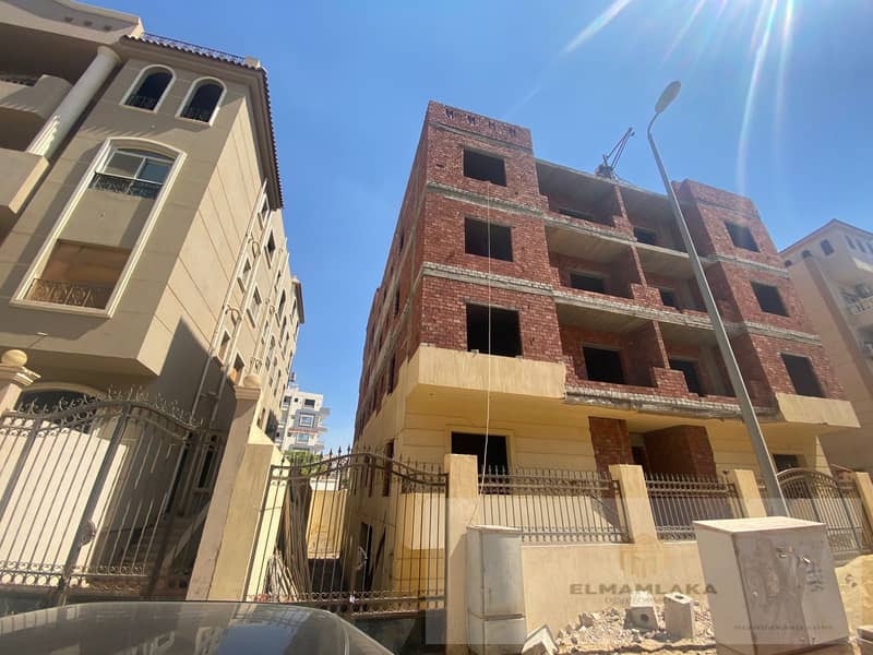 Apartment for sale in Sheikh Zayed, a distinguished location next to Bivoli Hills in Sheikh Zayed, a real estate opportunity, a very distinguished apa 5