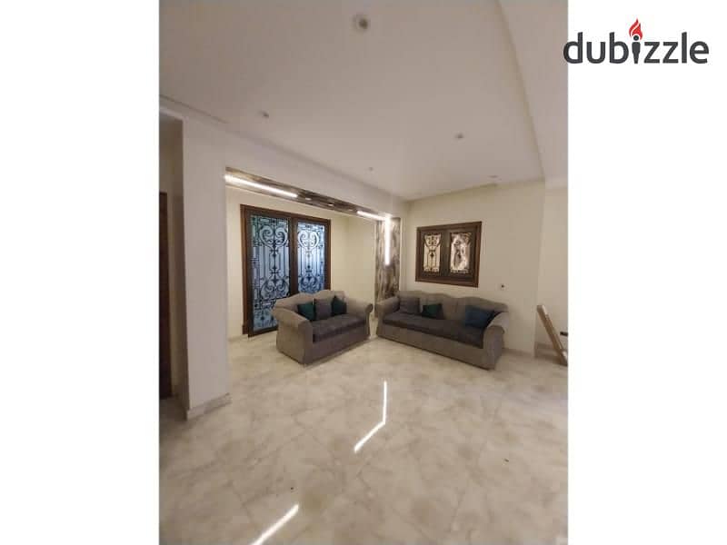 3 bedroom apartment with garden for sale, ready to move, Sheikh Zayed, 7th district - d 1