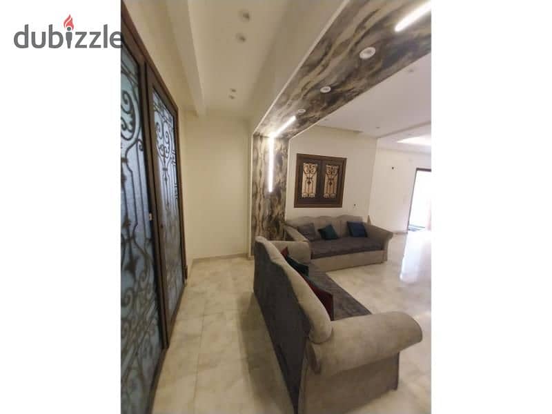 3 bedroom apartment with garden for sale, ready to move, Sheikh Zayed, 7th district - d 2