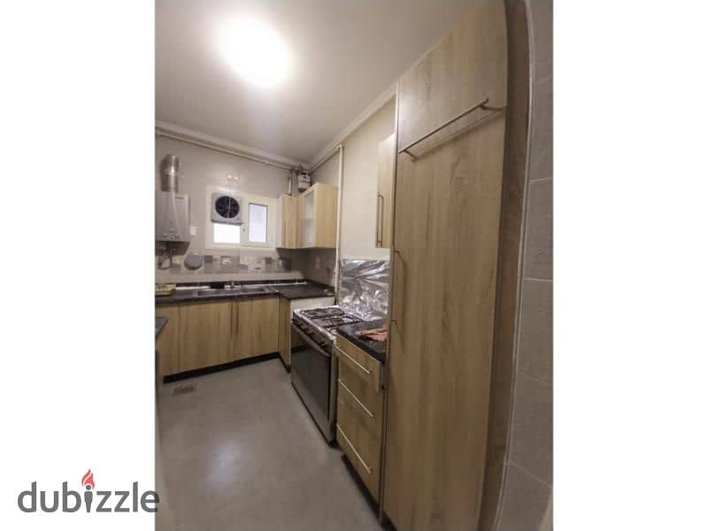 3 bedroom apartment with garden for sale, ready to move, Sheikh Zayed, 7th district - d 3