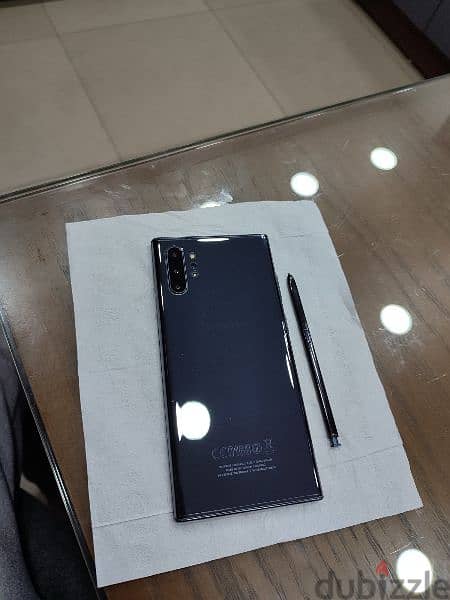 Samsung note 10 plus 5