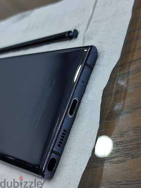 Samsung note 10 plus 7