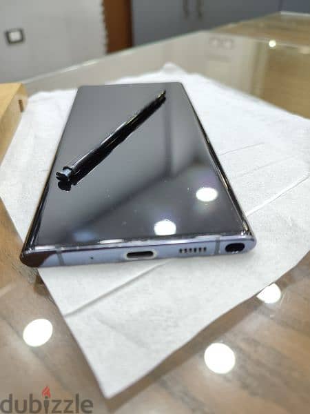 Samsung note 10 plus 8