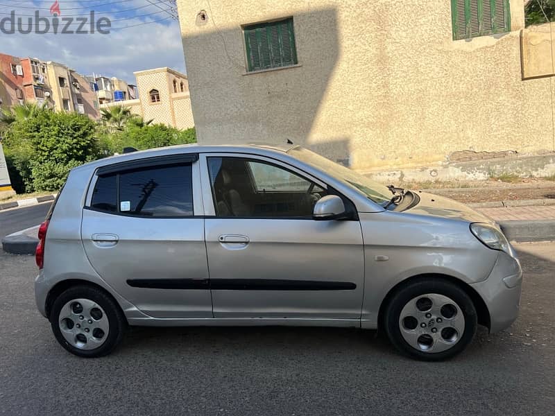 Kia Picanto 2010 4