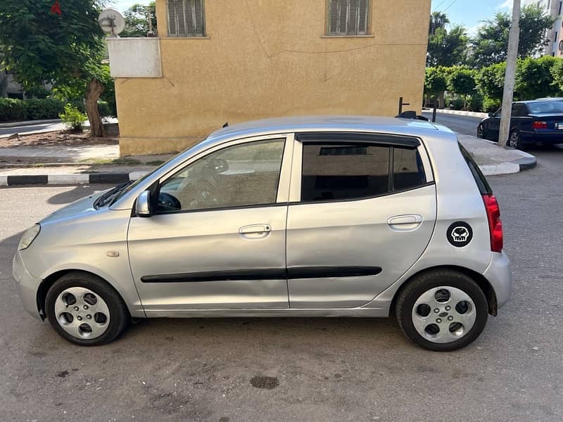 Kia Picanto 2010 5