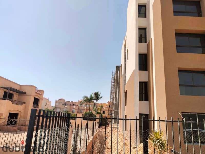 Apartment for sale in Ashgar Heights with a garden and a distinctive view of the sea and trees in a fully serviced compound and free club membership | 5