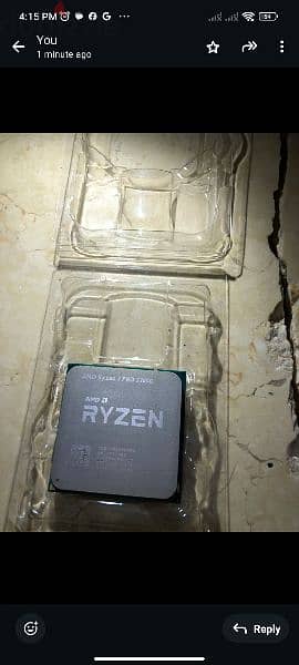 Ryzen 3 2200G