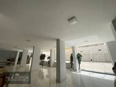 Retail 1000m for rent | Sheraton | Fully Finished