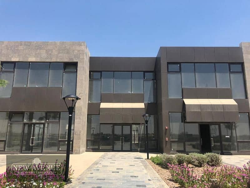 Duplex retail 621m | Prime location | Sheikh Zayed 0