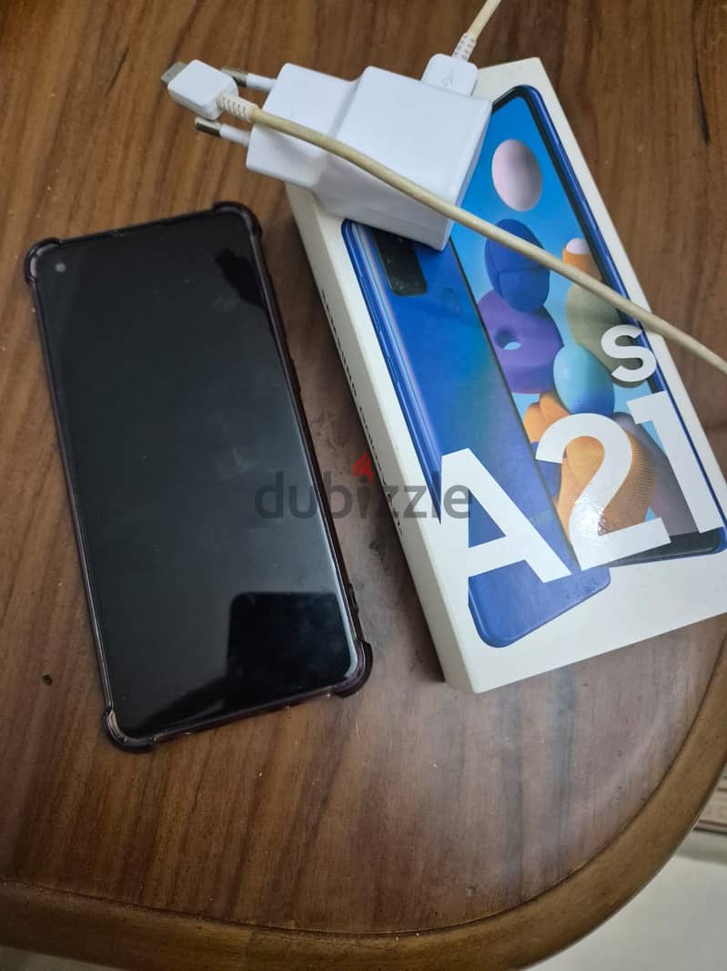 samsung  a21s 3