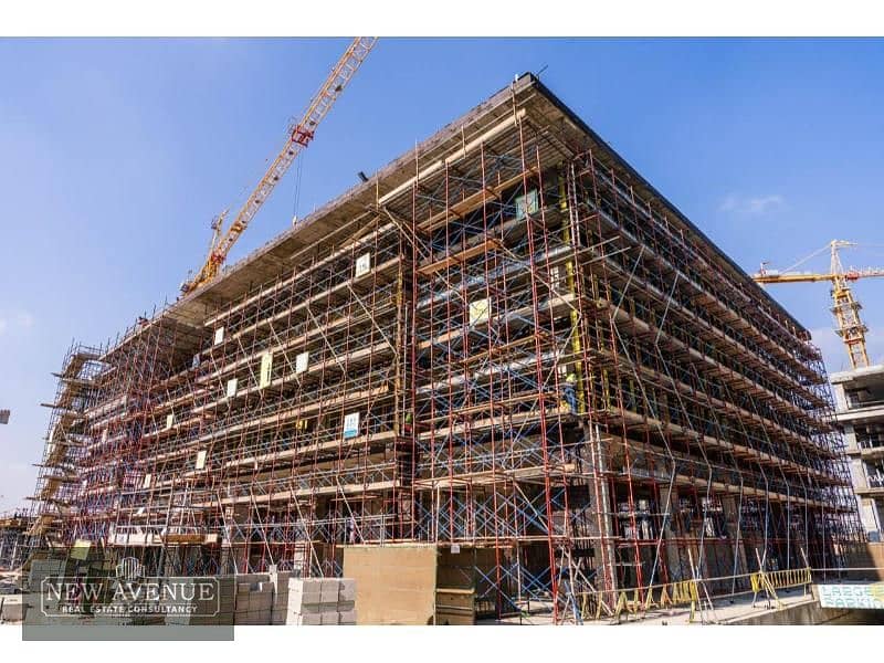 Building 3020m at Golden Gate| South 90 Road 1