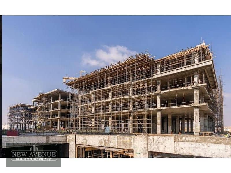 Building 3020m at Golden Gate| South 90 Road 3