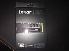 Lexar 256GB NM620 M. 2