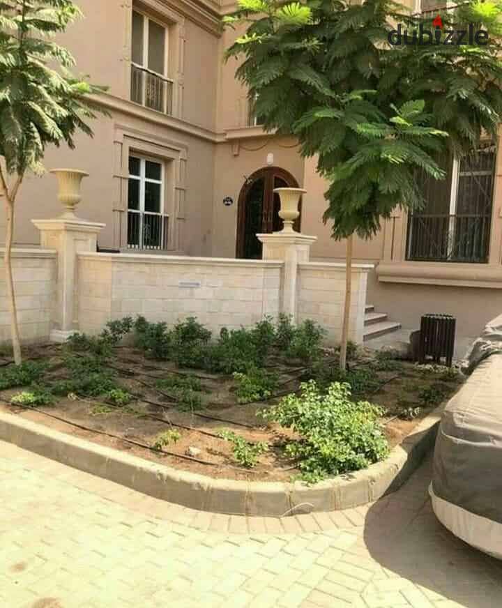 Apartment for sale in Hyde Park Compound New Cairo 2