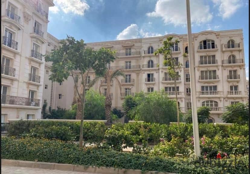 Apartment for sale in Hyde Park Compound New Cairo 9