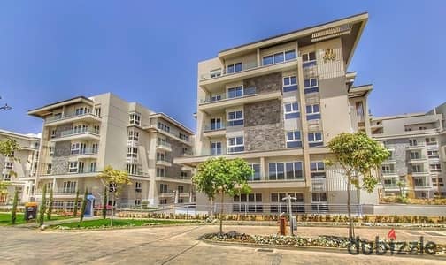 Apartment For Immediate Delivery In Mountain View iCity Compound Fifth Settlement