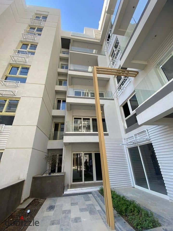 Apartment For Immediate Delivery In Mountain View iCity Compound Fifth Settlement 4