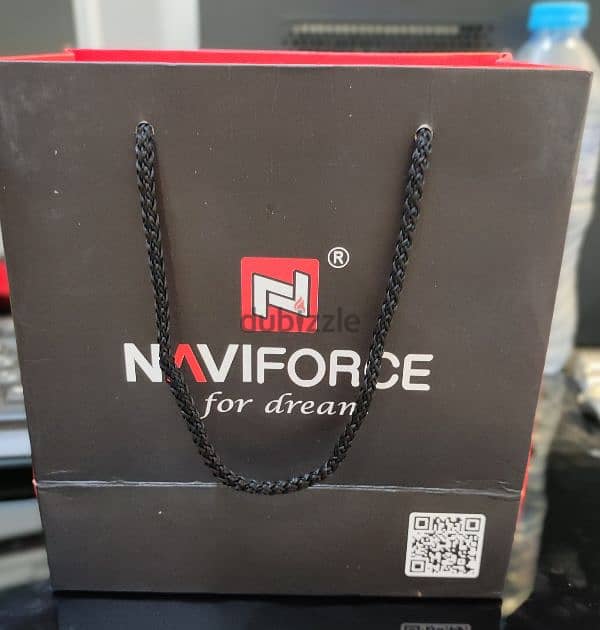 NF9211S-S-GY Naviforce 9