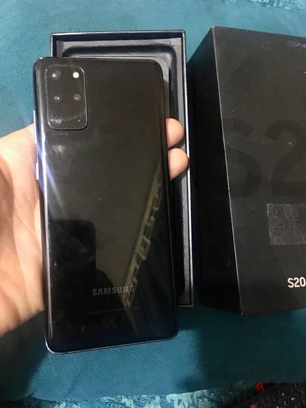 Samsung s20+ 5g 3