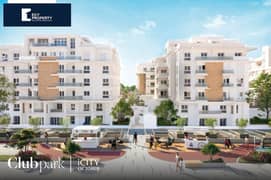 Own Now Apartment Under The Market Price With Installments In Mountain View iCity October Prime Location Landscape View