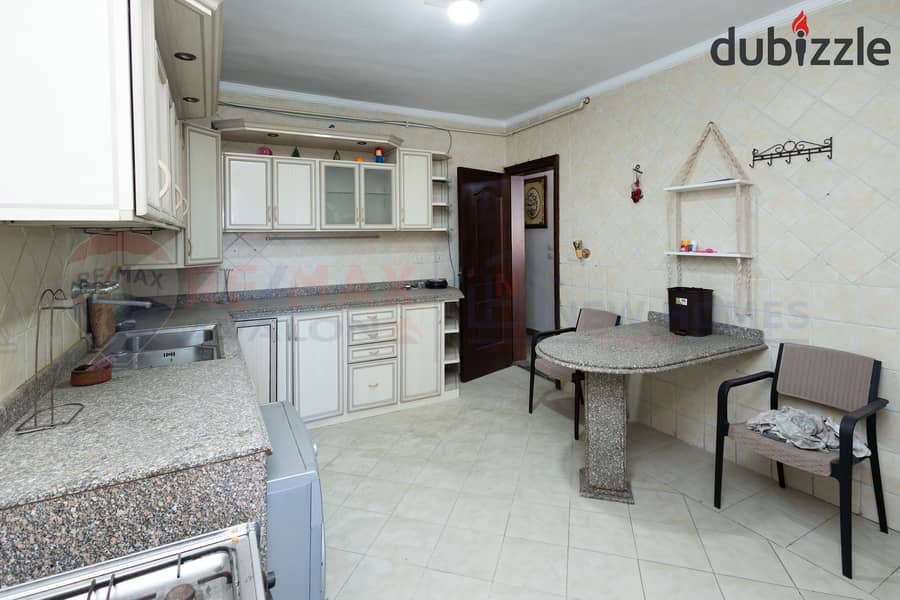 Duplex apartment for sale 320 m Sporting (Ahmed Allam Street - steps from Abu Qir Street) 9