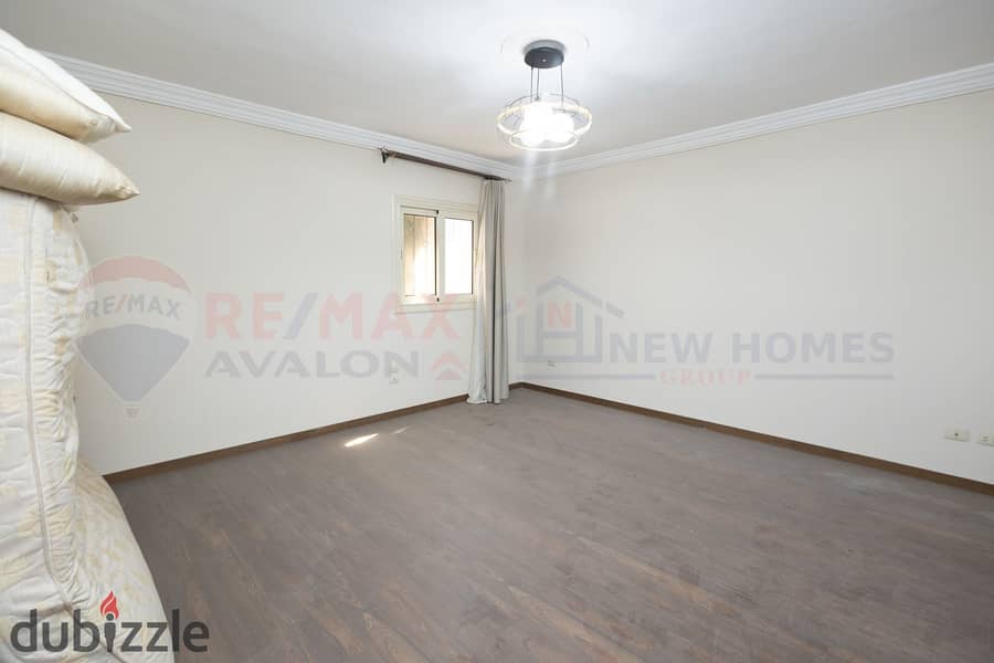 Duplex apartment for sale 320 m Sporting (Ahmed Allam Street - steps from Abu Qir Street) 11