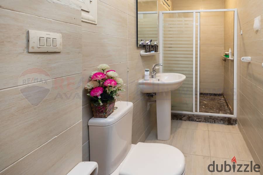 Duplex apartment for sale 320 m Sporting (Ahmed Allam Street - steps from Abu Qir Street) 18