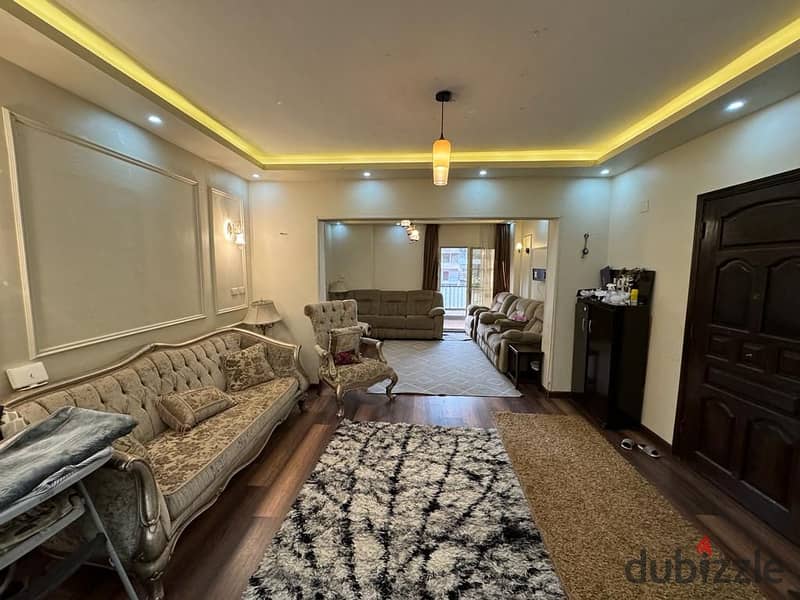 Apartment for sale, 165 meters in Nasr City, behind the Sonesta Hotel 10