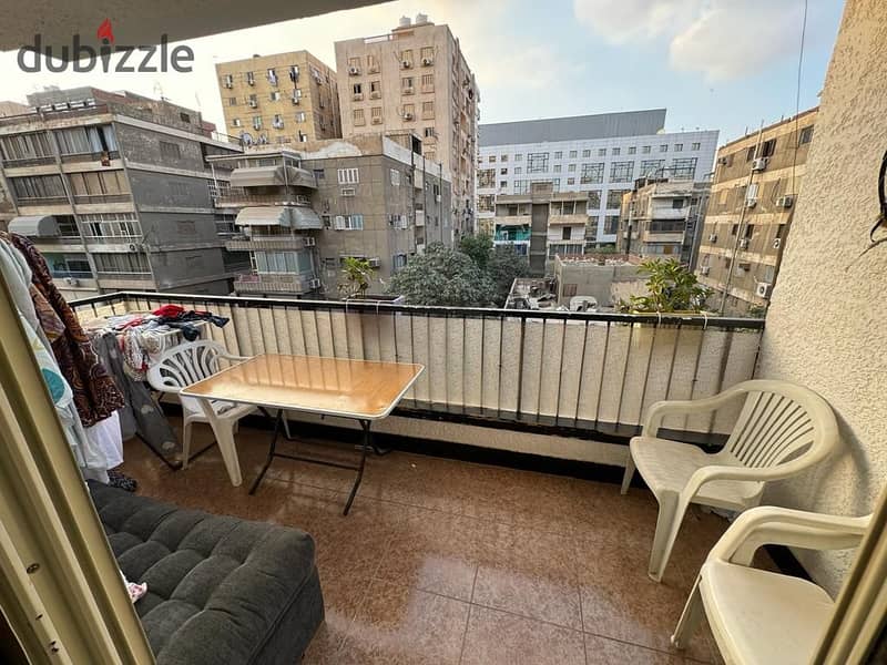 Apartment for sale, 165 meters in Nasr City, behind the Sonesta Hotel 12