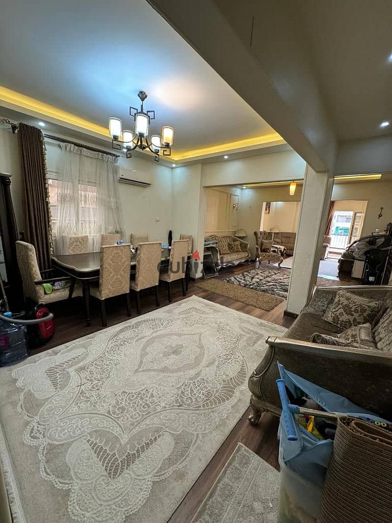 Apartment for sale, 165 meters in Nasr City, behind the Sonesta Hotel 14