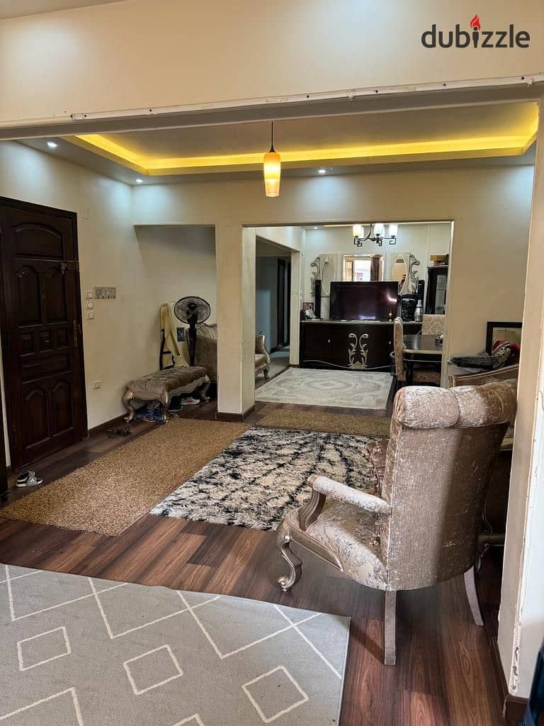 Apartment for sale, 165 meters in Nasr City, behind the Sonesta Hotel 15