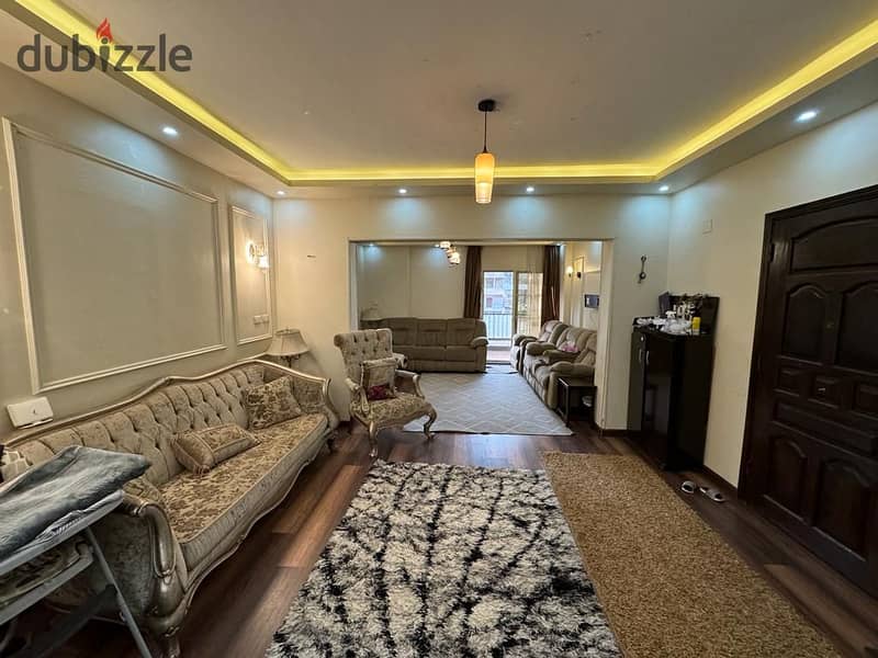 Apartment for sale, 165 meters in Nasr City, behind the Sonesta Hotel 18