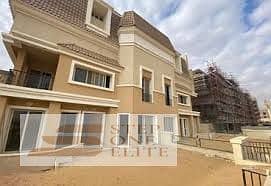 The lowest price for a villa in New Cairo with a 40% discount on cash 9