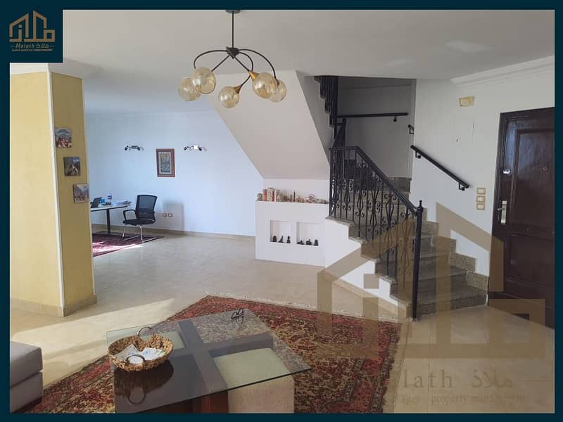 Duplex for sale at a snapshot price  In Narges buildings 3