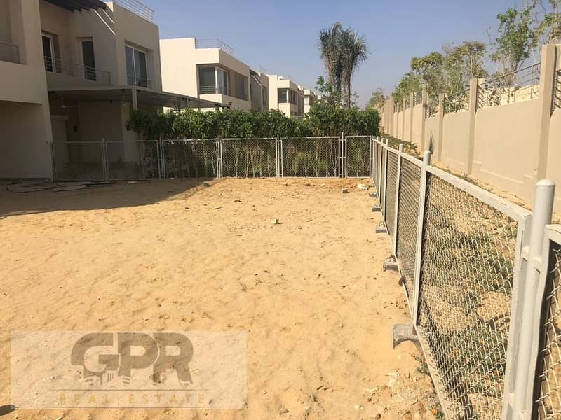 ذا كراون بالم هيلز – أكتوبر فيلا إطلالة على المناظر الطبيعية | The Crown Palm Hills - October Villa with a landscape view 11