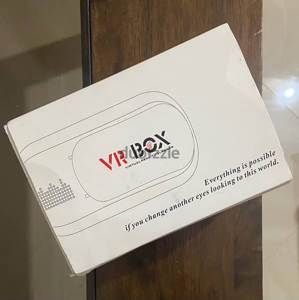 VR BOX 0