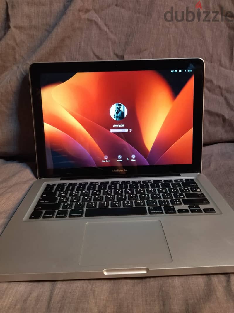 MacBook Pro 2012 ( 13-inch) 0