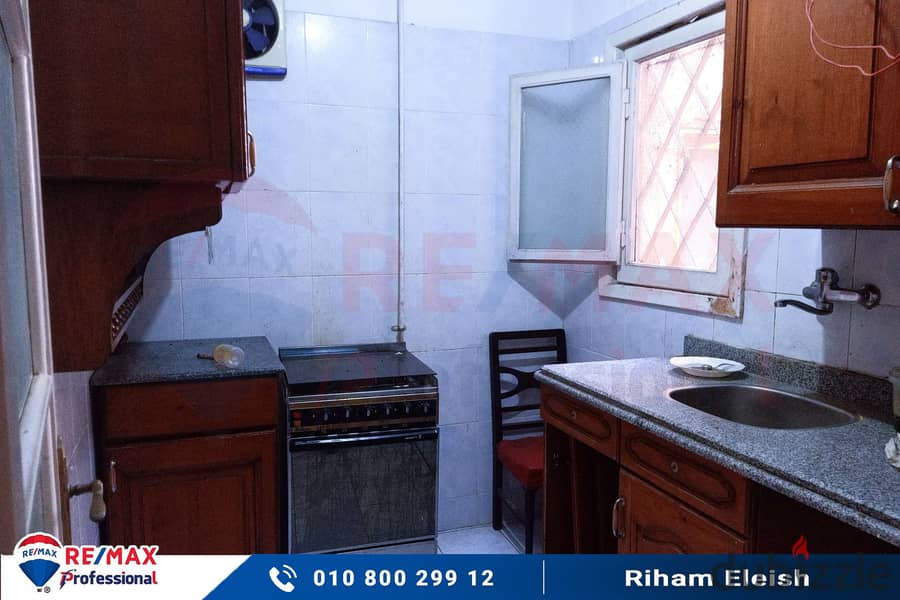 Apartment for sale 90 m Sidi Bishr (Mohamed Naguib Street) 7