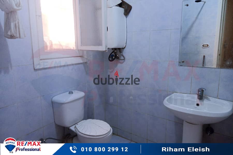 Apartment for sale 90 m Sidi Bishr (Mohamed Naguib Street) 8